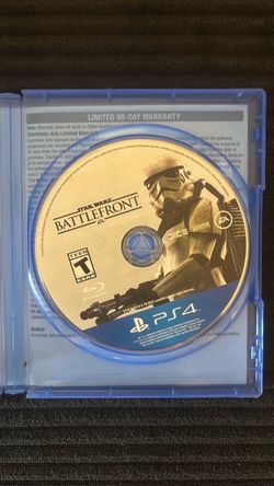 Star Wars battlefront