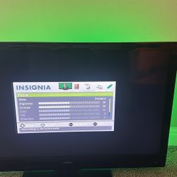 Insignia Tv