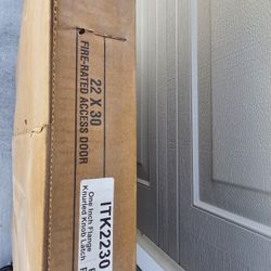 Fire-Rated Access Door