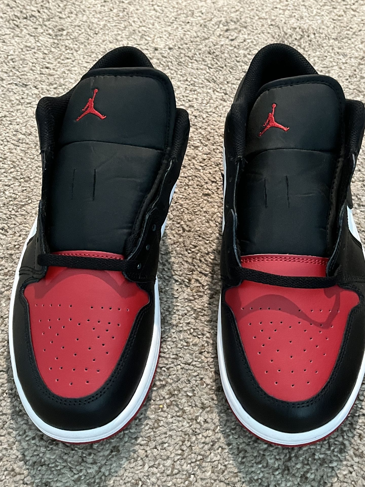 Retro Jordan’s 1’s