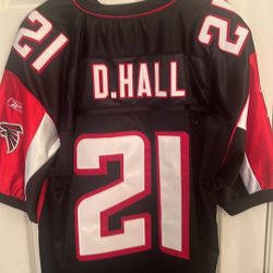 DHall Atlanta Falcons Jersey