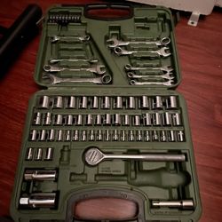 Drill, 🔧 Wrenches