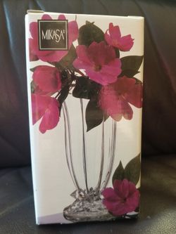 Mikasa Starlight Bud Vase