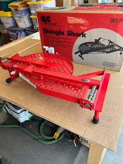 Brand New Qual Craft Professional Asphalt Shingle Cutter