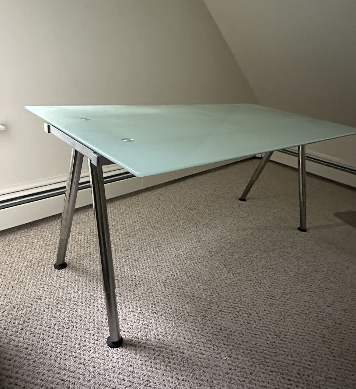 Glass Table / Desk