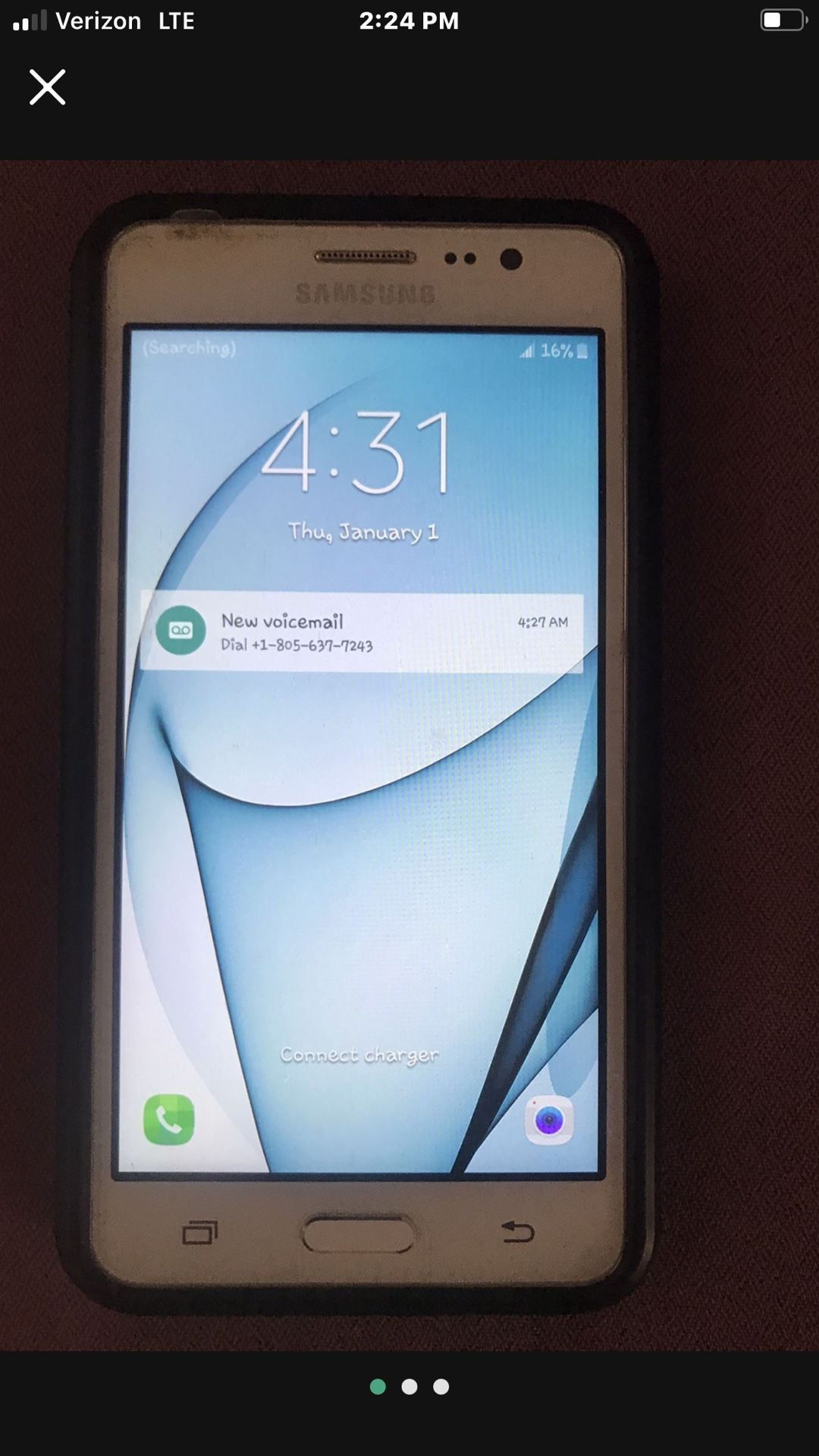 METRO PCS - Android On5