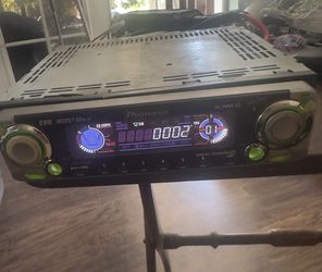 Stereo Pioneer Deh-p3500