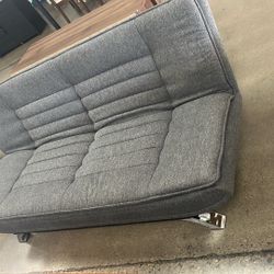 Bridglal Minimore Moder 77.2” Sofa Bed