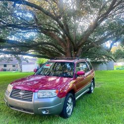 2006 Subaru Forester