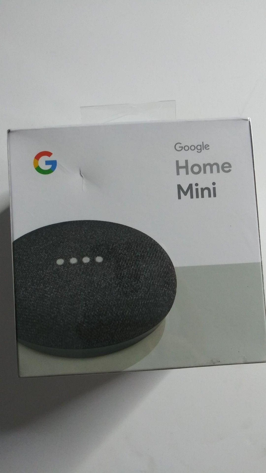 Google Home Mini