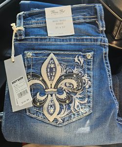 Miss Me Jeans