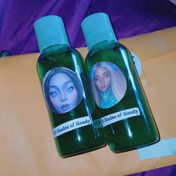 Divinegoddess Body Oil 