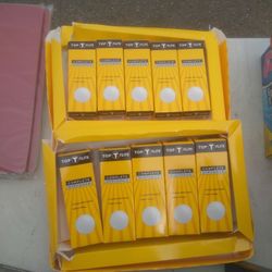 Golf Balls Top Flite Long Distance. Read Details 