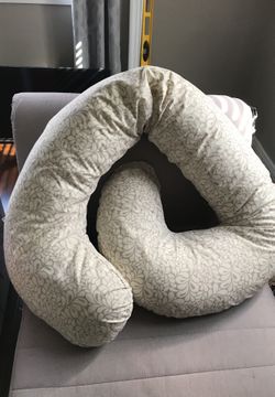 Snoogle Pillow