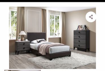 Twin Bed