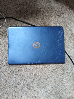 HP Stream Laptop