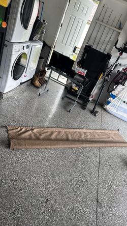 Cortina para porche
