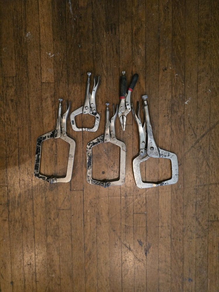 Clamps 