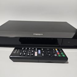 SONY 4K ULTRA HOME THEATER STREAMING BLU-RAY PLAYER