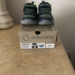 Boys Skechers