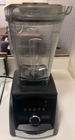 Vitamix A3500 Blender – Lightly Used – 64 oz Container