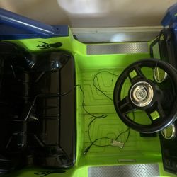 Dino Electric Truck
