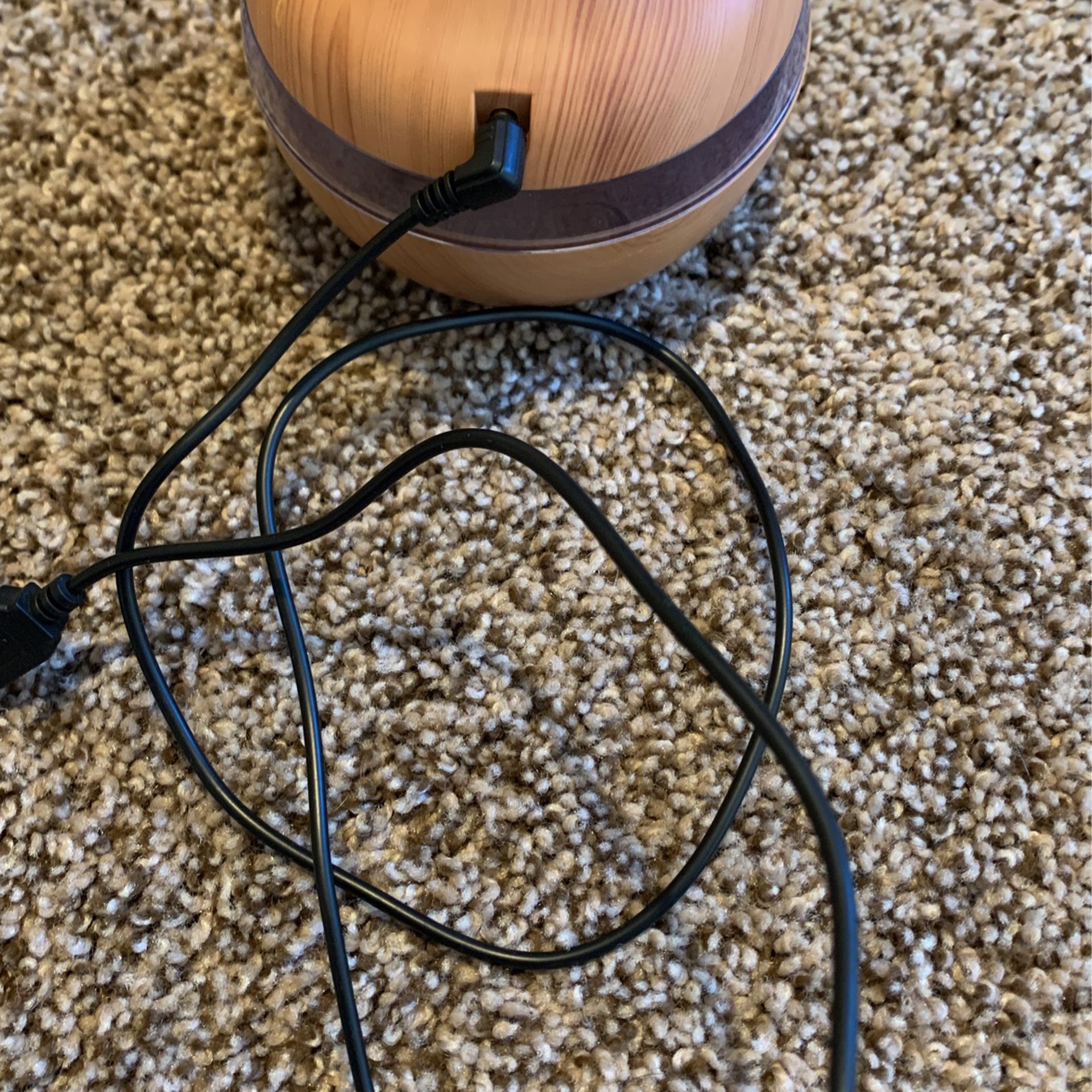 Humidifier - Wood