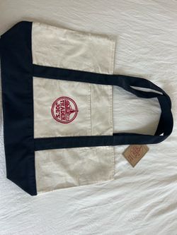 Trader Joe’s Big Canvas Tote Bag