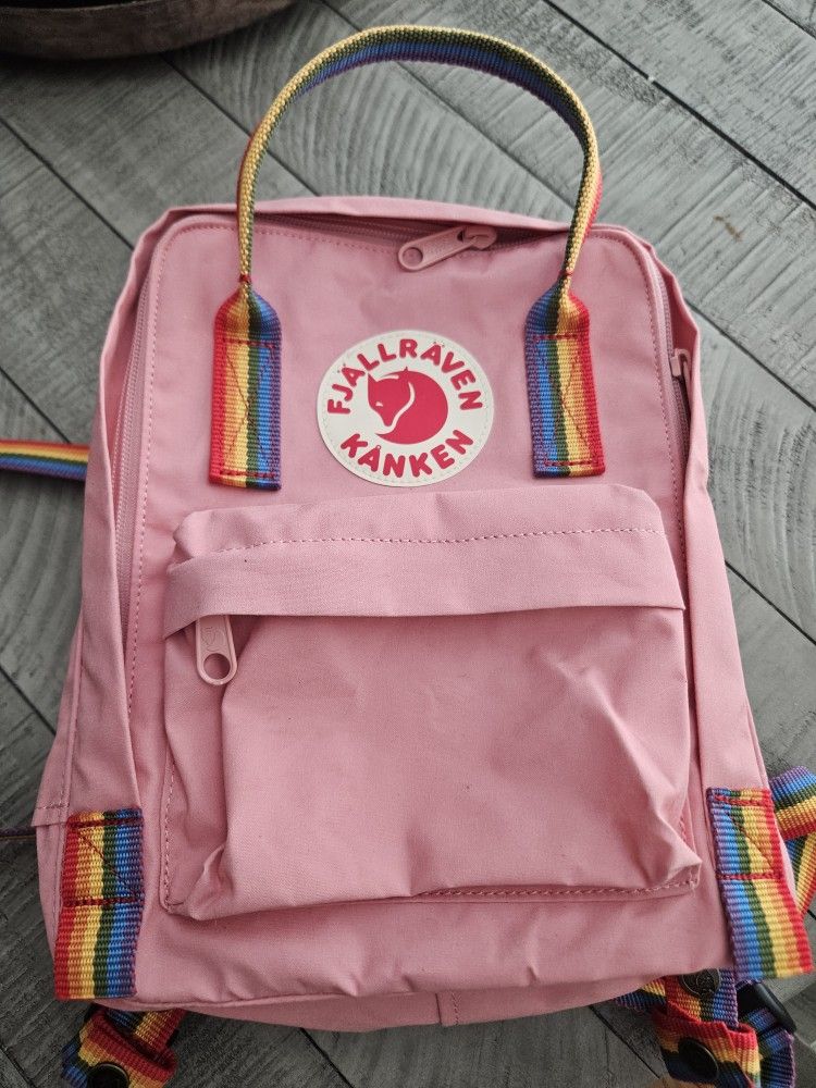 Fjallraven Mini Backpack