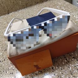 LOUIE V DESIGNER SUNGLASSES (MESSAGE ME FOR REAL PICS)