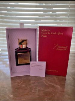 Baccarat Rouge 540 Cologne 70ml