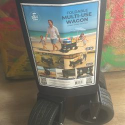 Multi Wagon Beach Cruiser 