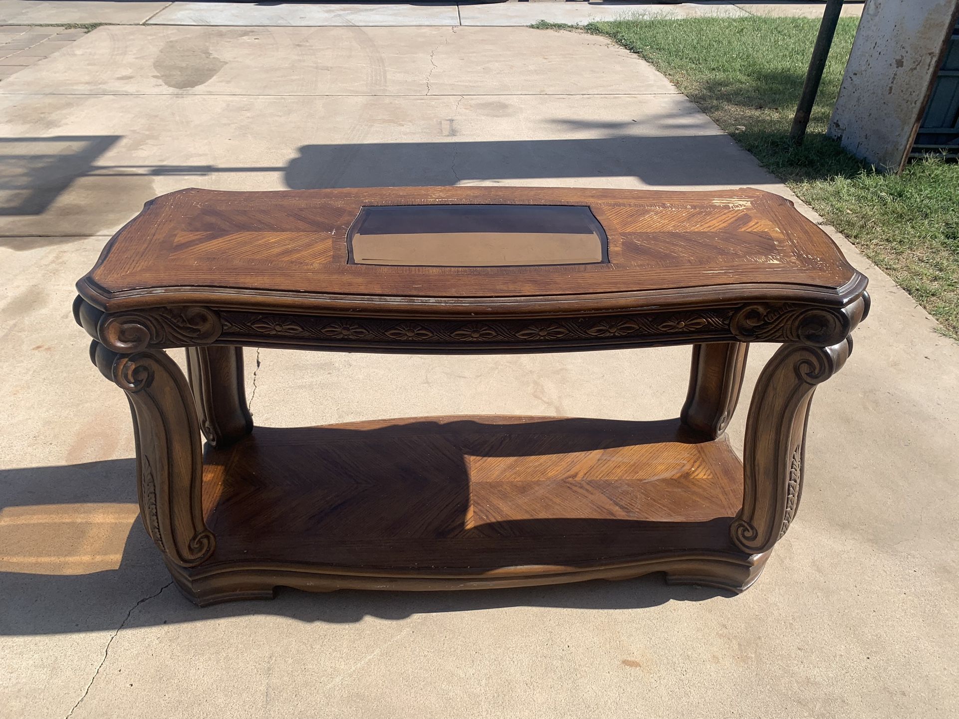 Console Table