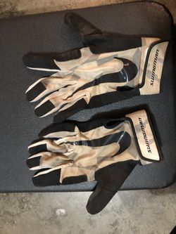 Nike baseball batting gloves