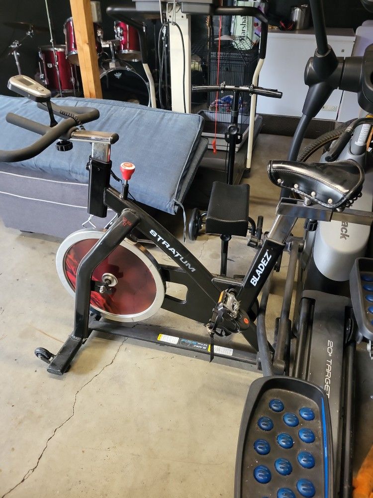 Exercise Bike