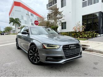2015 Audi A4