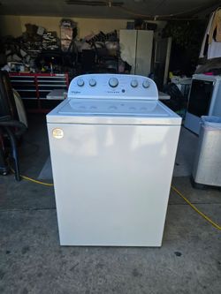 Washer (Free Delivery)