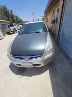 2007 Honda Accord