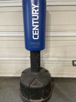 Kickboxing bag