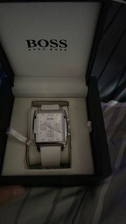 Hugo boss watch