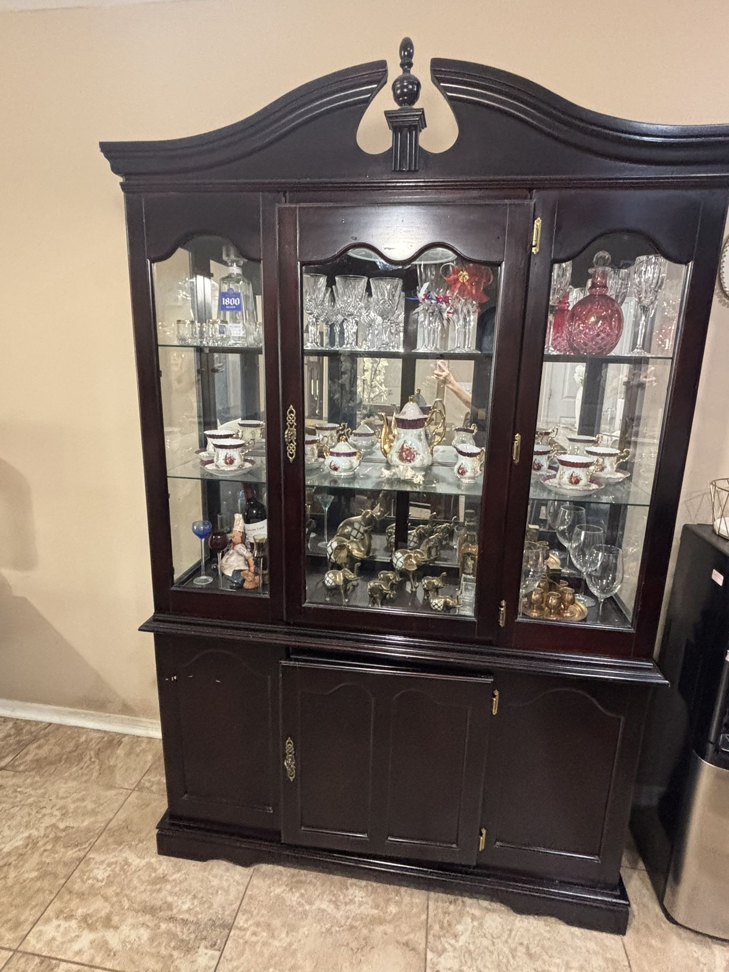 China Cabinet $250