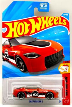 HOT WHEELS NISSAN Z