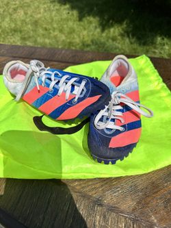 Girls Adidas Track Shoes