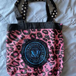 Ramones Tote Bag