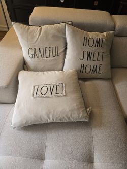 Rae Dunn Couch Cushions 