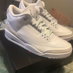 Pure Money 3s