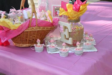 Custom made party favors