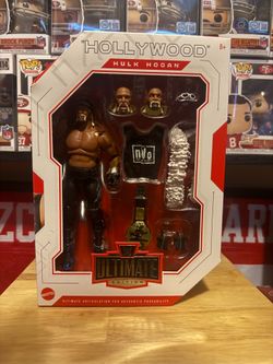 Hollywood Hulk Hogan Ultimate Edition