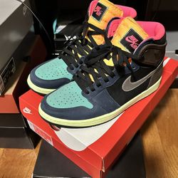 Bio Hack Air Jordan 1 Size 10 No Box