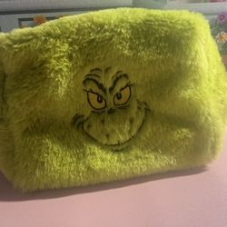 Dr. Seuss, The Grinch Make Up / Wash Bag